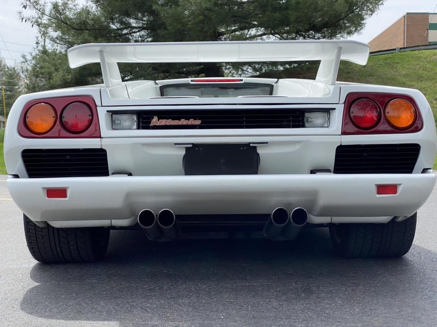  Lamborghini Diablo 1991 года  (NA) (фото 13 из 89)
